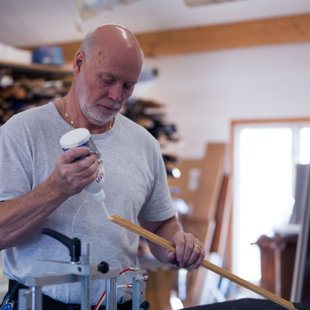 Ramverkstad Uppsala Vaksala Glas