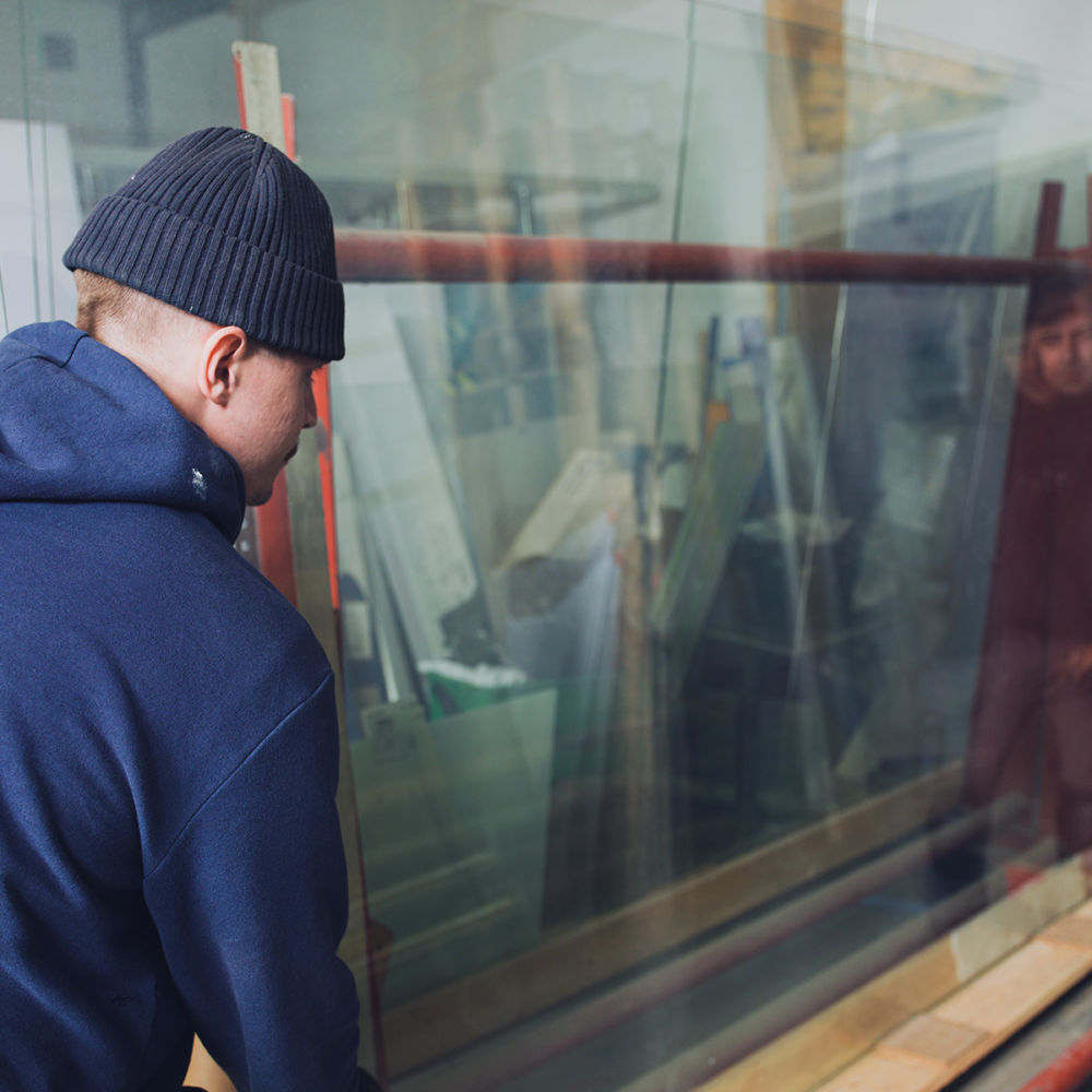 Glasskiva Glasmästeri Uppsala